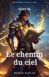 Le chemin du ciel:Une Fantaisie Aventure Roman(Livre 54) - Maylos Eliy.Sa - ebook
