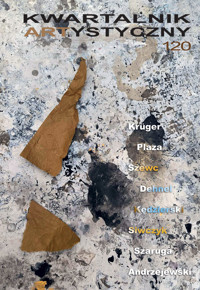 Kwartalnik artystyczny 4/2023 (120) - Wojewódzka Biblioteka Publiczna – Książnica Kopernikańska w Toruniu - ebook