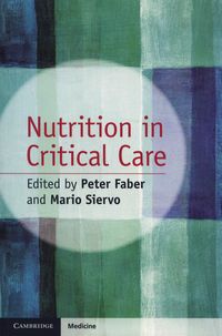 Nutrition in Critical Care -  - książka