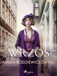 Wrzos - Maria Rodziewiczówna - ebook + audiobook