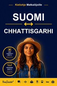 The Language Guide for Travelers - Finnish to Chhattisgarhi - YouGuide - ebook