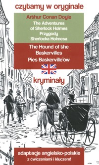 Kryminały. Czytamy w oryginale - Arthur Conan Doyle - książka