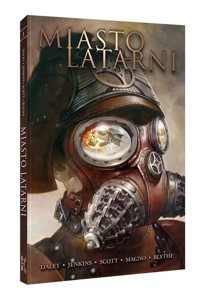 Miasto Latarni Tom 1 - Magno Carlos - książka