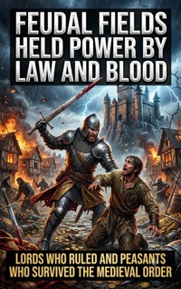Feudal fields held power by law and blood - Isabelle Collins - ebook