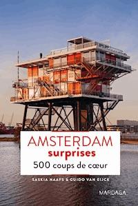 Amsterdam surprises - Guido Van Eijck - ebook