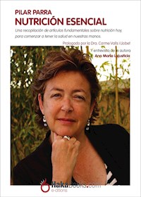 Nutrición esencial - Pilar Parra - ebook