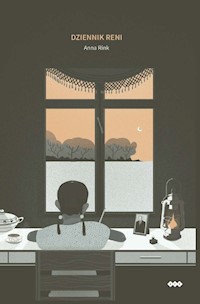 Dziennik Reni - Rink Anna - książka