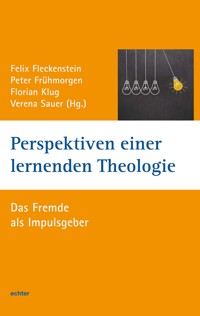 Perspektiven einer lernenden Theologie -  - ebook