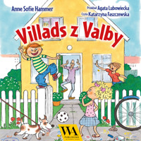 Villads z Valby - Anne Sofie Hammer - audiobook