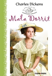 Mała Dorrit - Dickens Charles - ebook + książka