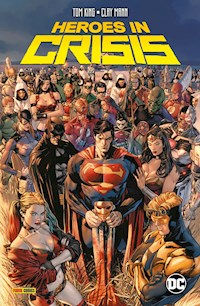 Heroes in Crisis - King Tom - ebook