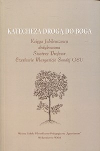 Katecheza drogą do Boga -  - książka