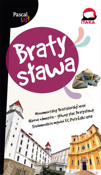 Bratysława Pascal Lajt 2014 - - książka