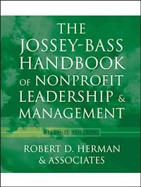 The Jossey-Bass Handbook of Nonprofit Leadership and Management - - ebook