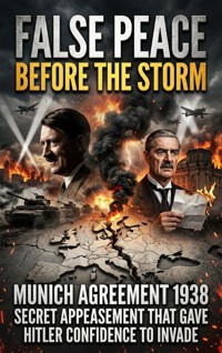 False Peace Before the Storm - Conrad Shaw - ebook