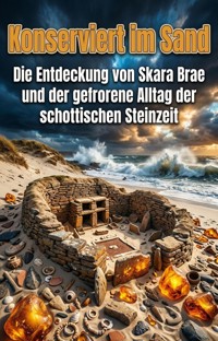 Konserviert im Sand - Robert Freitag - ebook