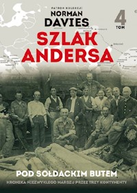 Pod sołdackim butem -  - książka