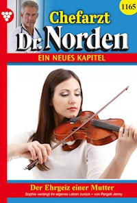 Der Ehrgeiz einer Mutter - Jenny Pergelt - ebook