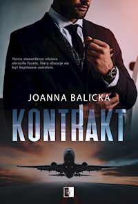 Kontrakt - Joanna Balicka - ebook + audiobook + książka