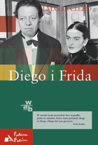 Diego i Frida - Jean-Marie Gustave Le Clezio - ebook