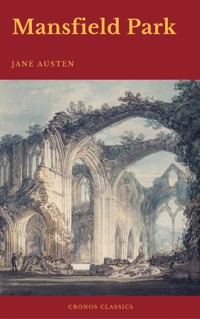 Mansfield Park (Cronos Classics) - Jane Austen  - ebook