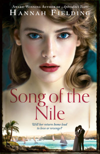 Song of the Nile - Fielding Hannah - ebook
