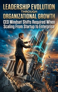 Leadership Evolution Through Organizational Growth - Keira Black - ebook