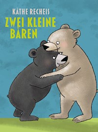 Zwei kleine Bären - Käthe Recheis - ebook