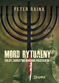 Mord rytualny - Raina Peter - książka