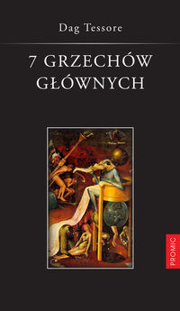7 grzechów głównych - Tessore Dag - książka