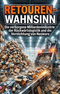 Retouren-Wahnsinn - Michael Moeller - ebook