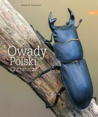 Owady Polski. Tom 2: Chrząszcze - Marek W. Kozłowski - książka