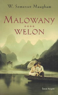 Malowany welon - William  Somerset Maugham - ebook