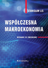 Współczesna makroekonomia - Lis Stanisław - książka