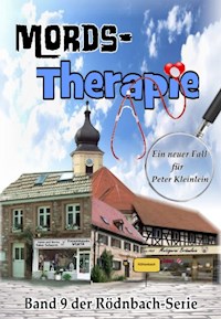 Mords-Therapie - Günther Dümler - ebook