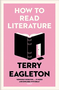 How to Read Literature - Eagleton Terry - książka