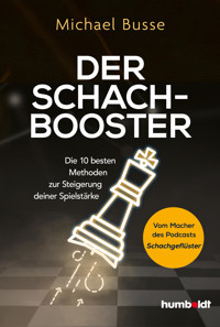 Der Schach-Booster - Michael Busse - ebook