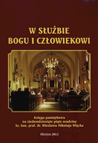 W służbie Bogu i człowiekowi - Bielinowicz Adam - książka