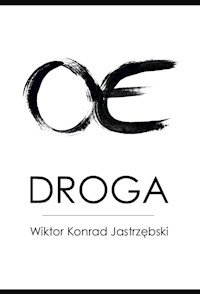 Droga - Jastrzębski Wiktor Konrad - książka