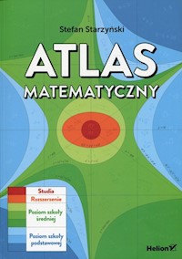 Atlas matematyczny - Starzyński Stefan - książka