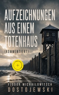 Aufzeichnungen aus einem Totenhaus (Kommentiert) - Fjodor Michailowitsch Dostojewski - ebook