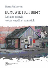 Romowie i ich domy - Witkowski Maciej - książka