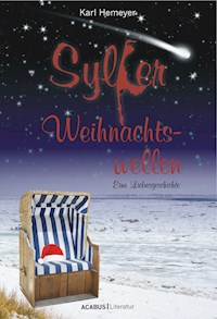 Sylter Weihnachtswellen. Eine Liebesgeschichte - Karl Hemeyer - ebook