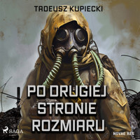 Po drugiej stronie rozmiaru - Tadeusz Kupiecki - audiobook + książka