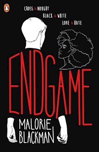 Endgame - Malorie Blackman - książka