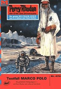 Perry Rhodan 470: Testfall MARCO POLO - H.G. Ewers - ebook