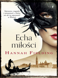 Echa miłości - Fielding Hannah - ebook + książka