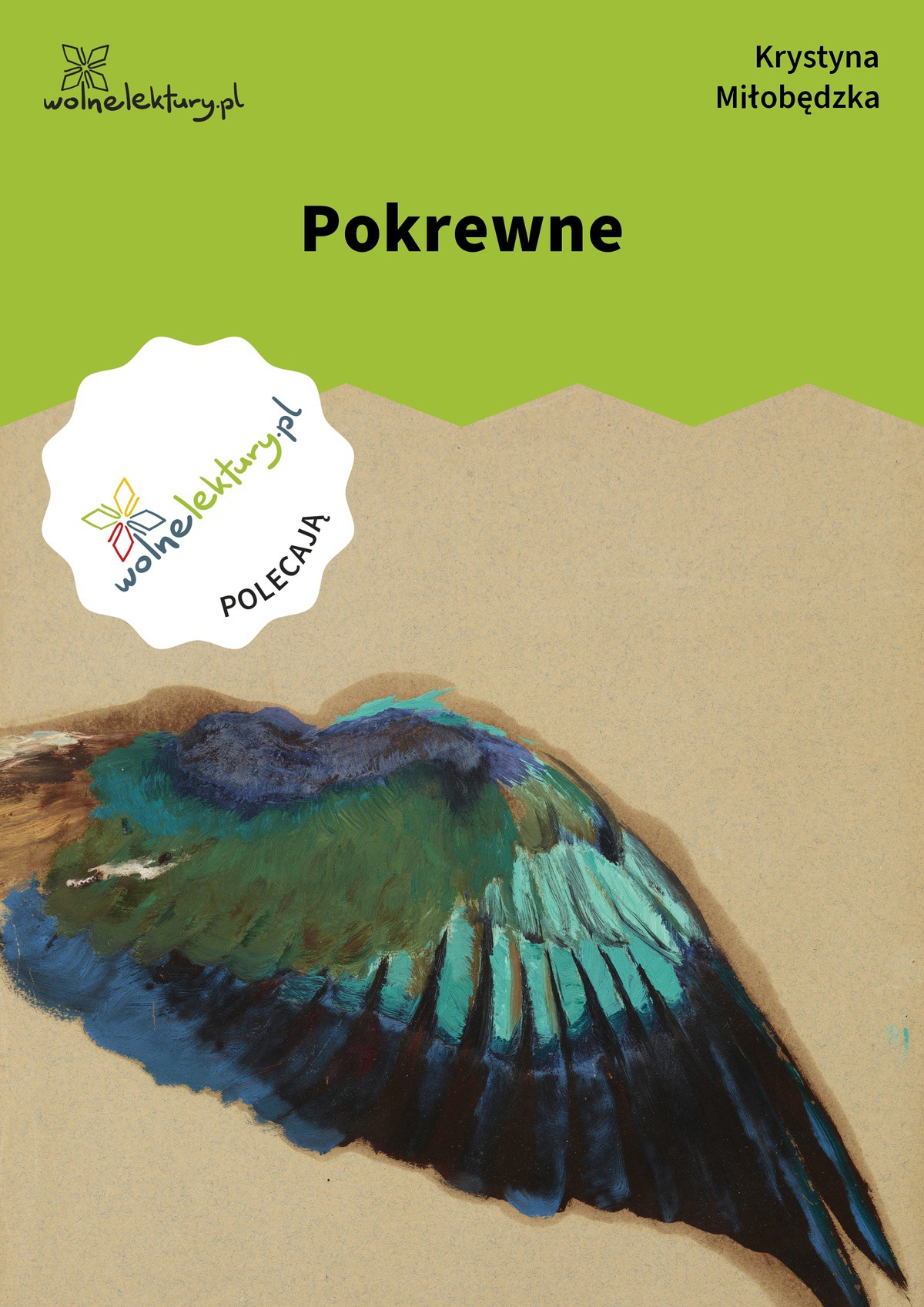 Okładka:Pokrewne 