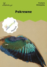 Pokrewne - Miłobędzka Krystyna - ebook