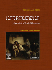 Kasrylewka - Alejchem Szolem - książka